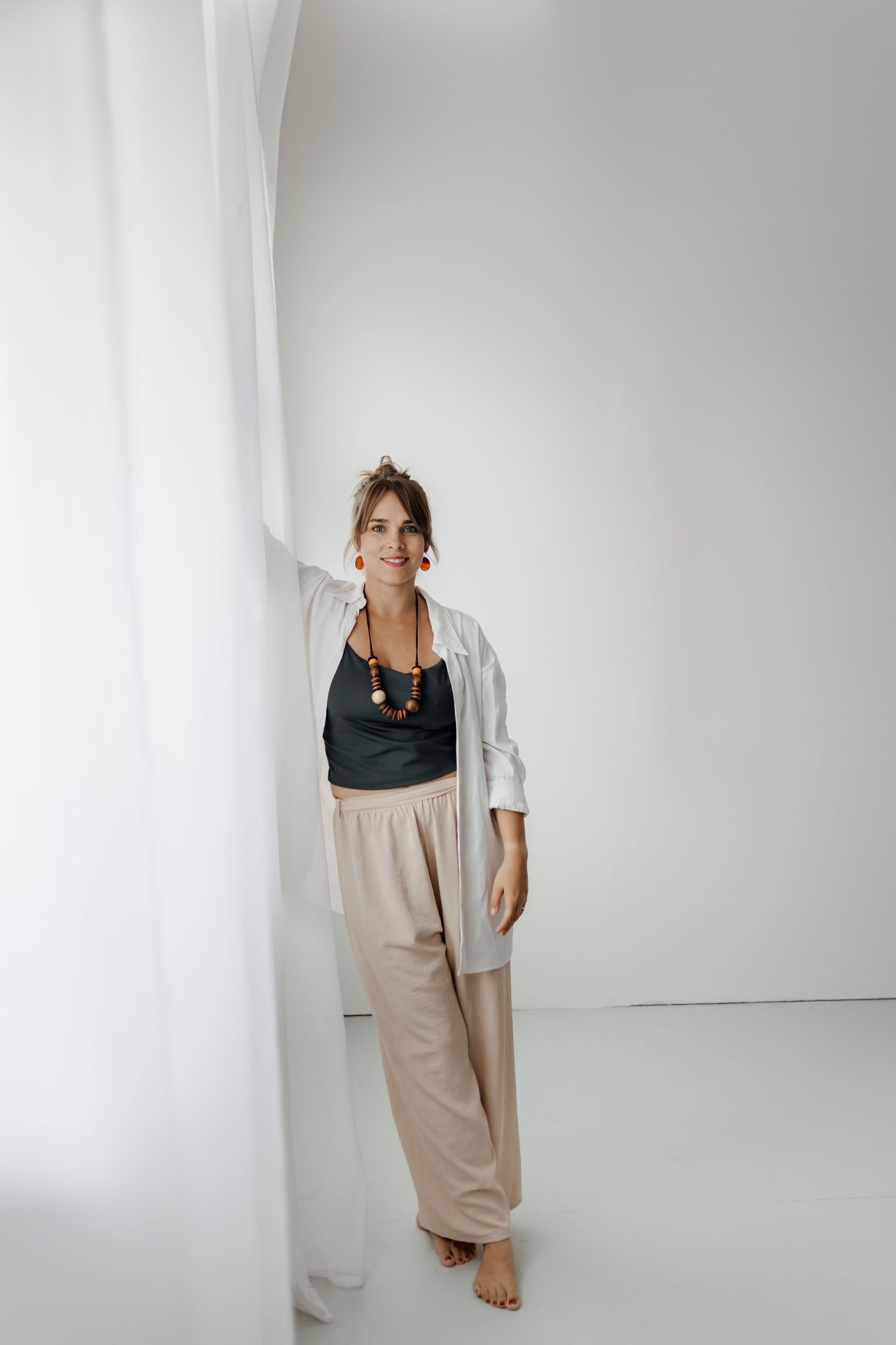 Zuzana Oppolzer — Dance Movement Therapist, Vienna